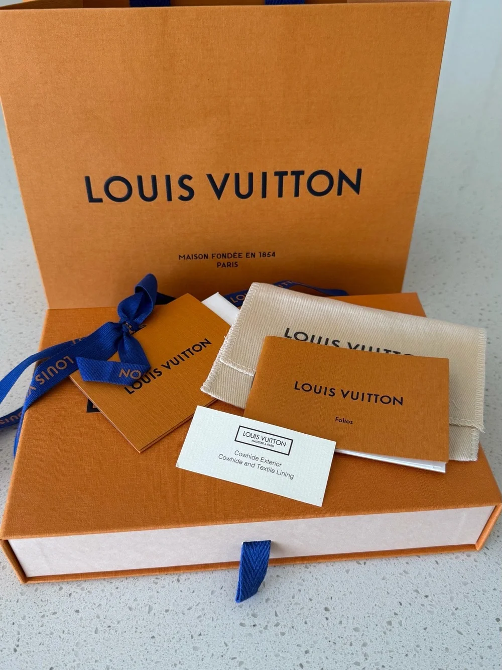 Louis Vuitton Black Monogram Eclipse Card Sleeve
